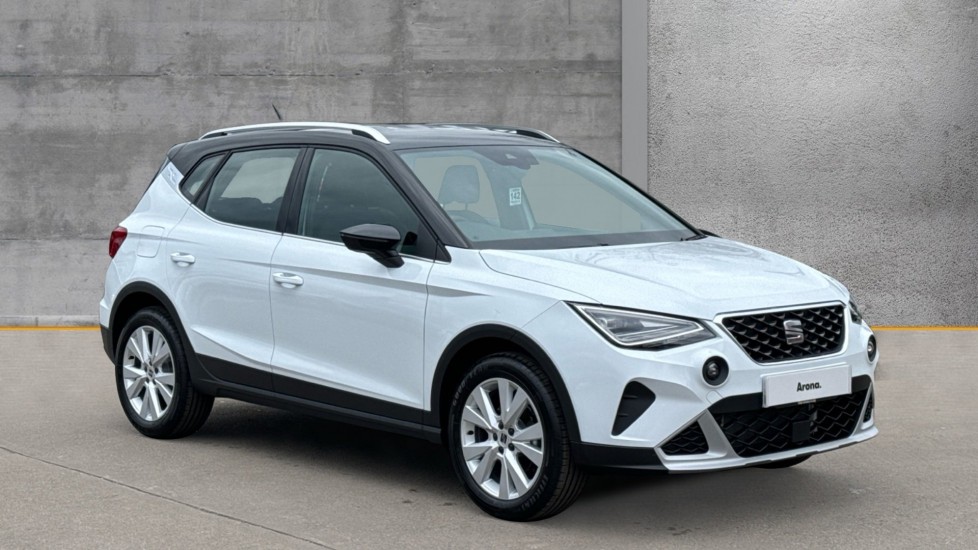 Main listing image - SEAT Arona