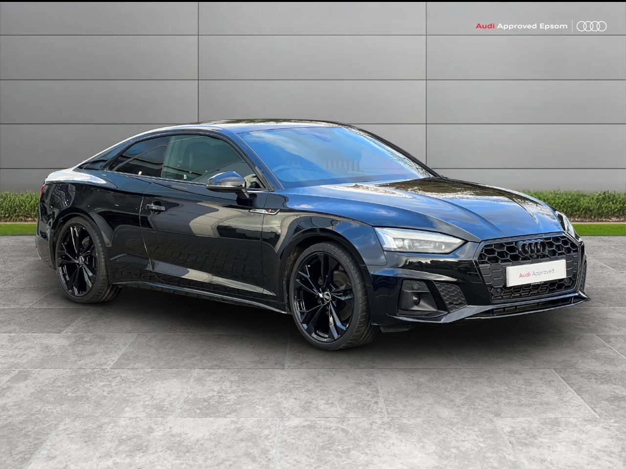 Main listing image - Audi A5