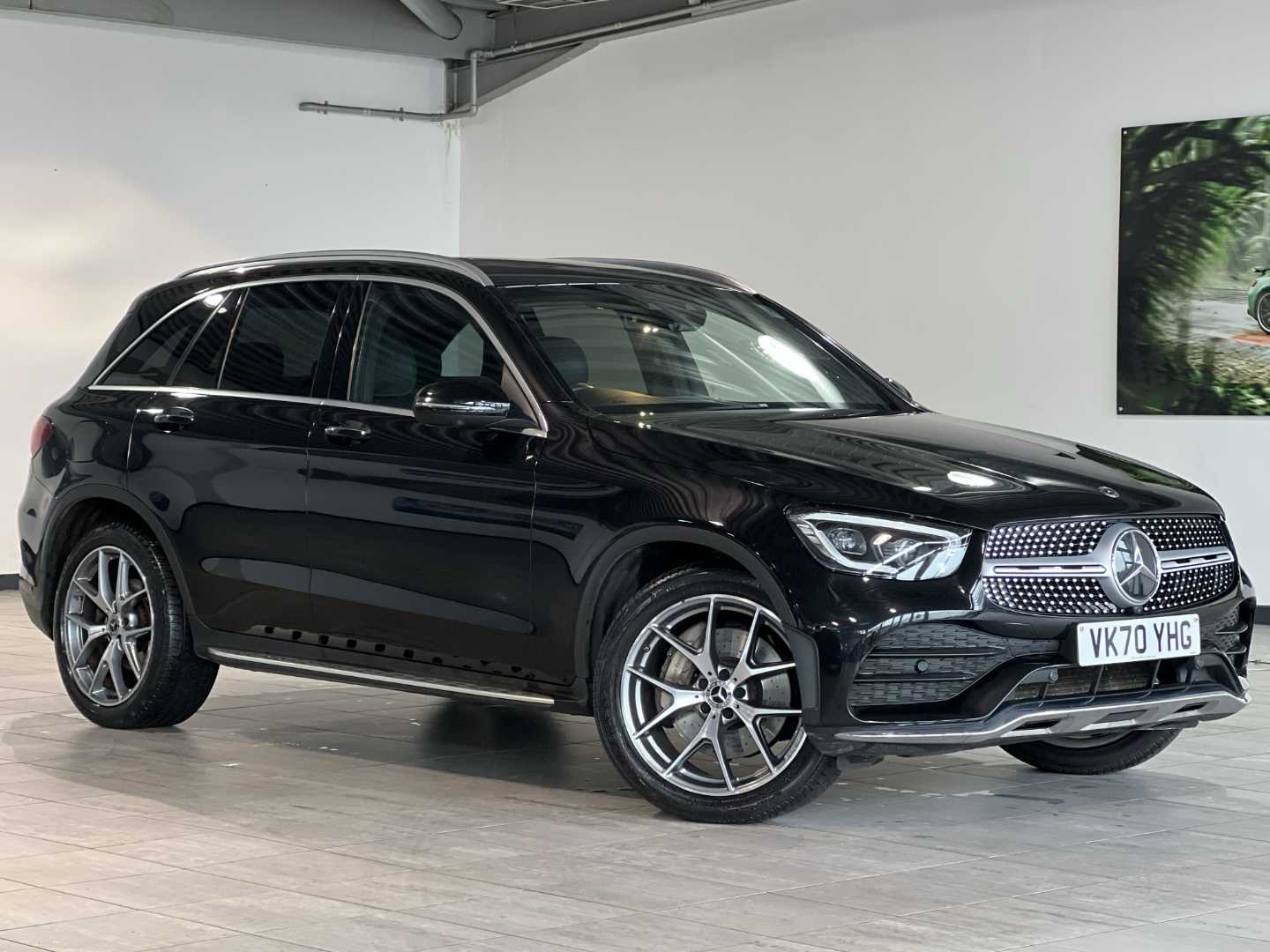 Main listing image - Mercedes-Benz GLC