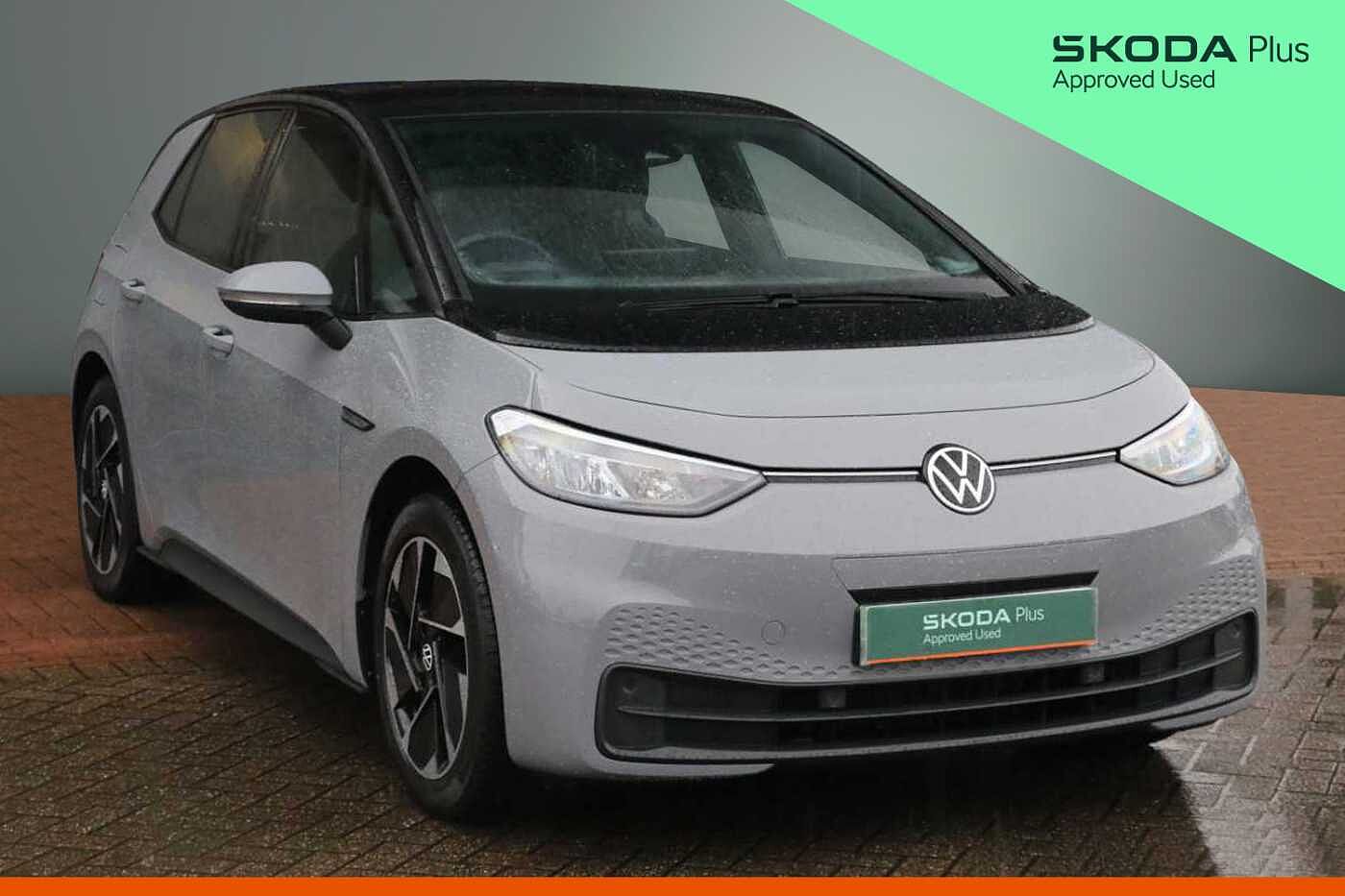 Main listing image - Volkswagen ID.3