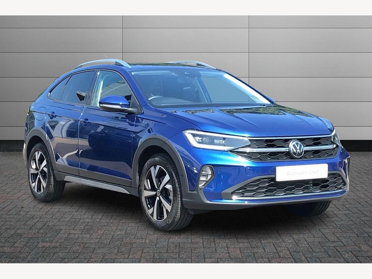 Main listing image - Volkswagen Taigo