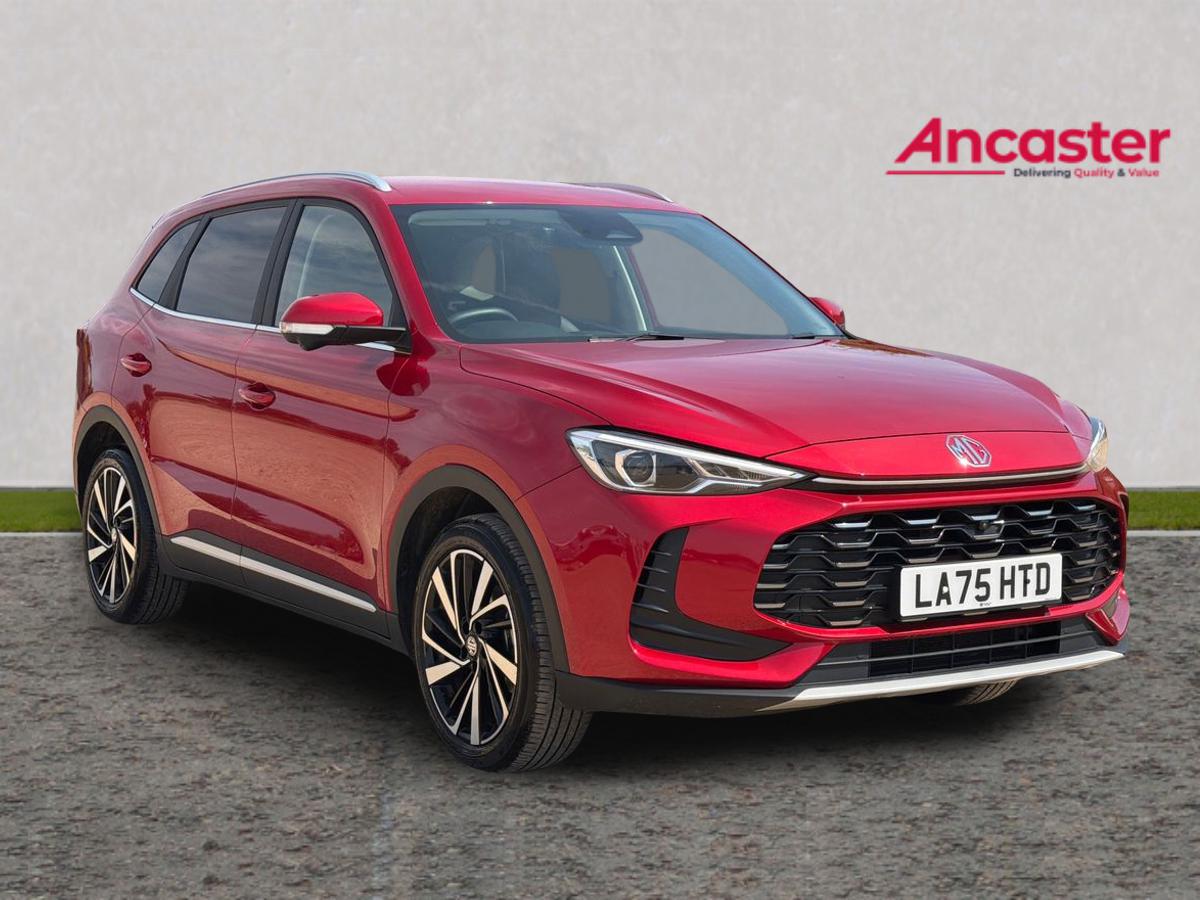 Main listing image - MG ZS