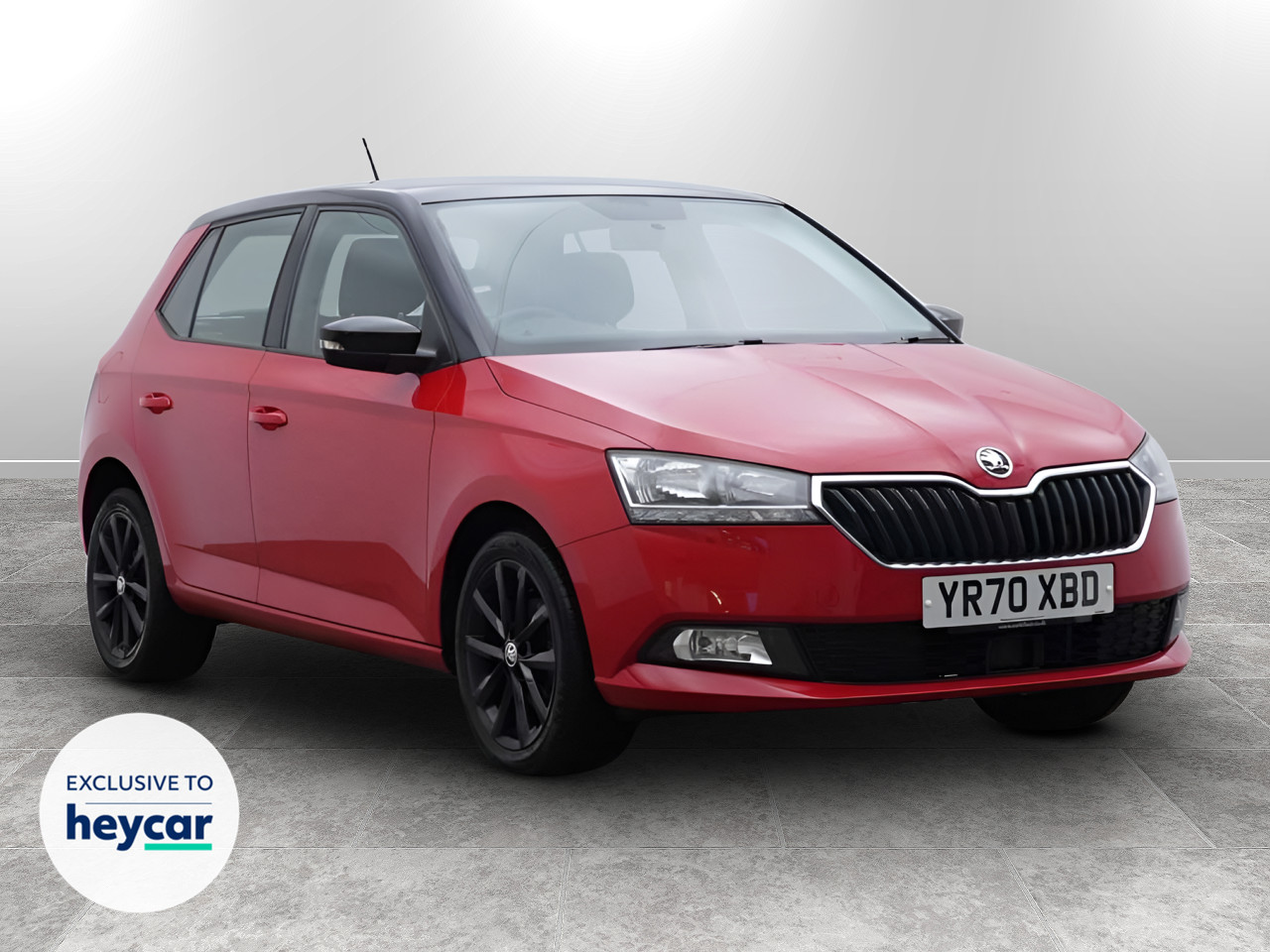 Main listing image - Skoda Fabia