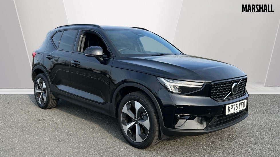 Main listing image - Volvo XC40