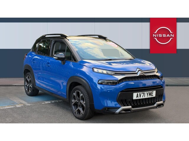 Main listing image - Citroen C3 Aircross
