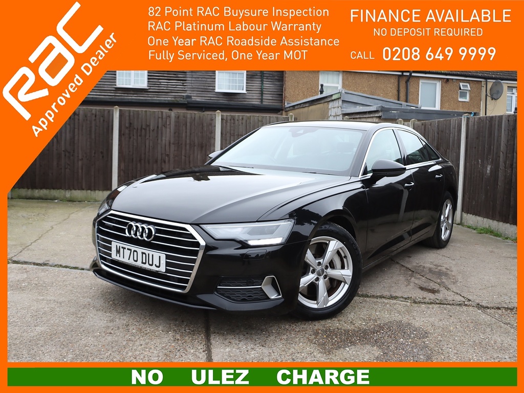 Main listing image - Audi A6