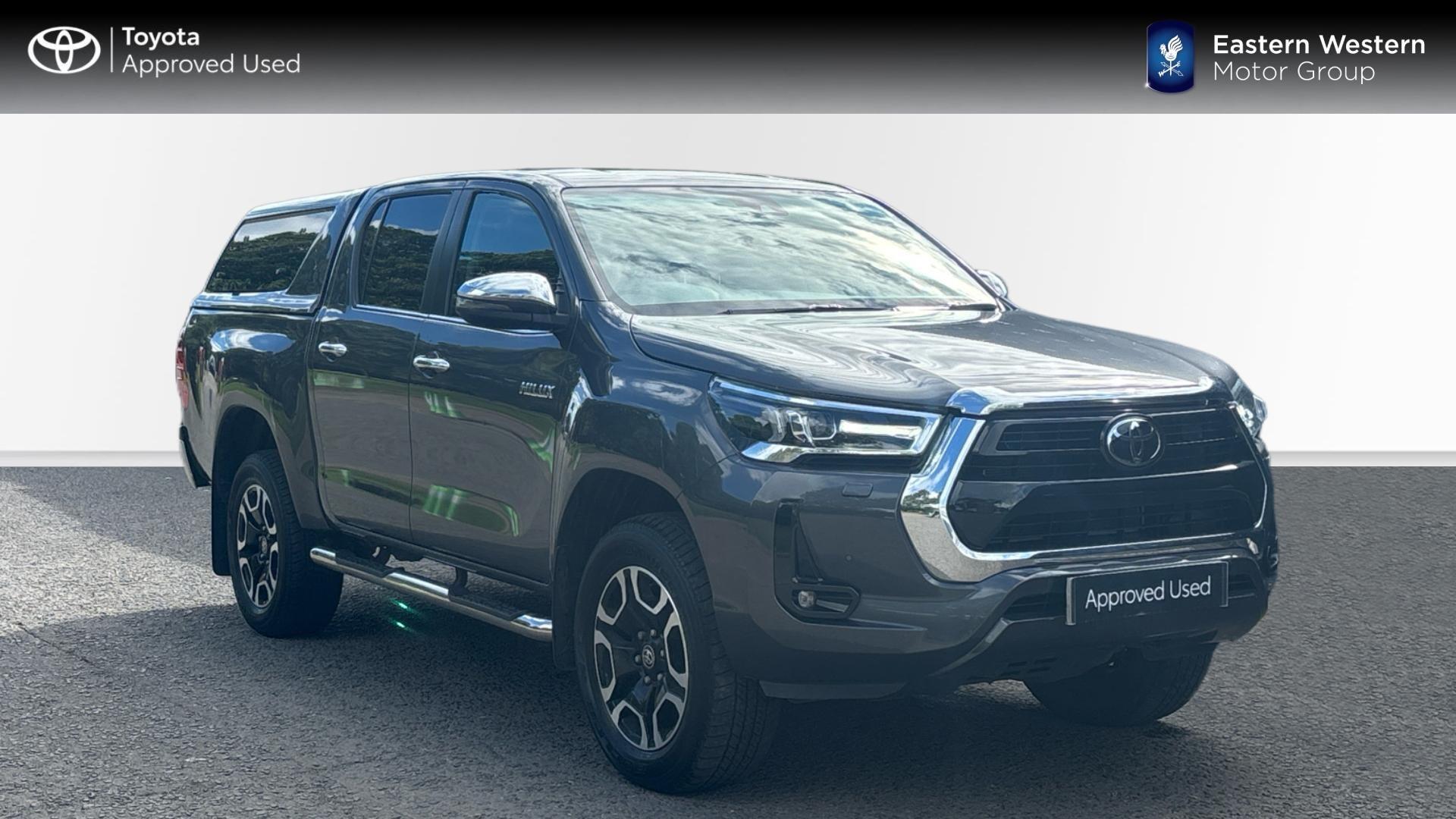 Main listing image - Toyota Hilux