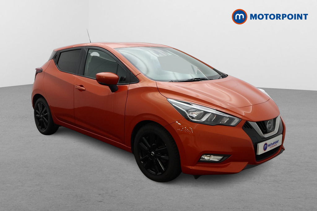 Main listing image - Nissan Micra