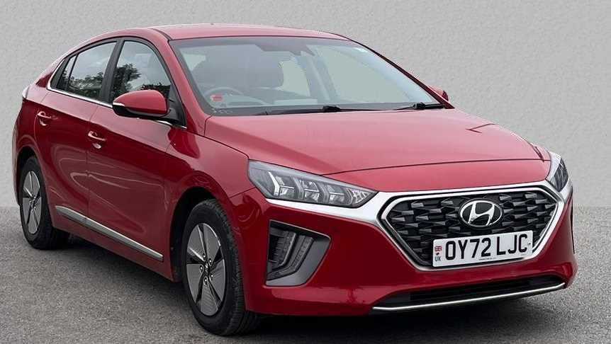 Main listing image - Hyundai IONIQ