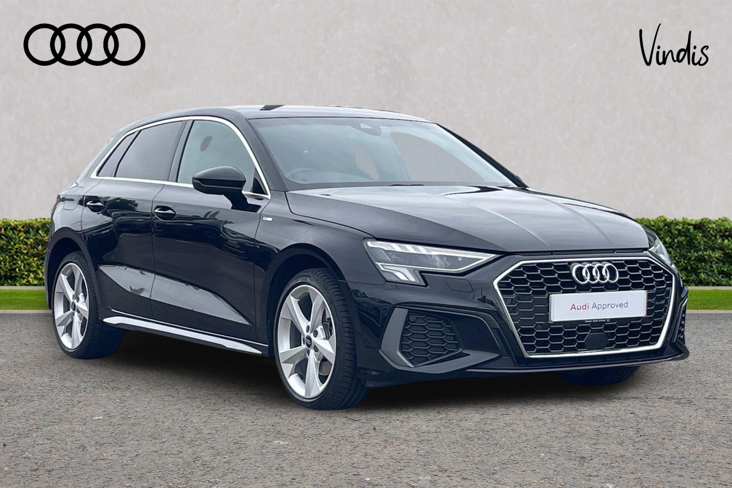 Main listing image - Audi A3