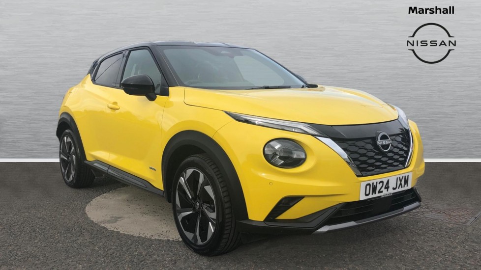 Main listing image - Nissan Juke
