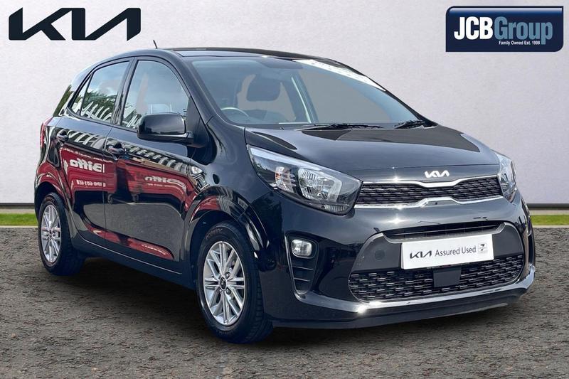 Main listing image - Kia Picanto