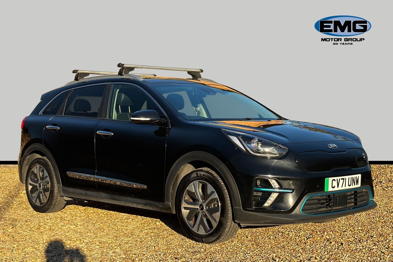 Main listing image - Kia e-Niro