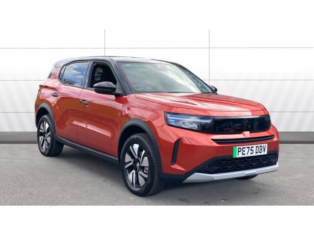 Main listing image - Vauxhall Frontera