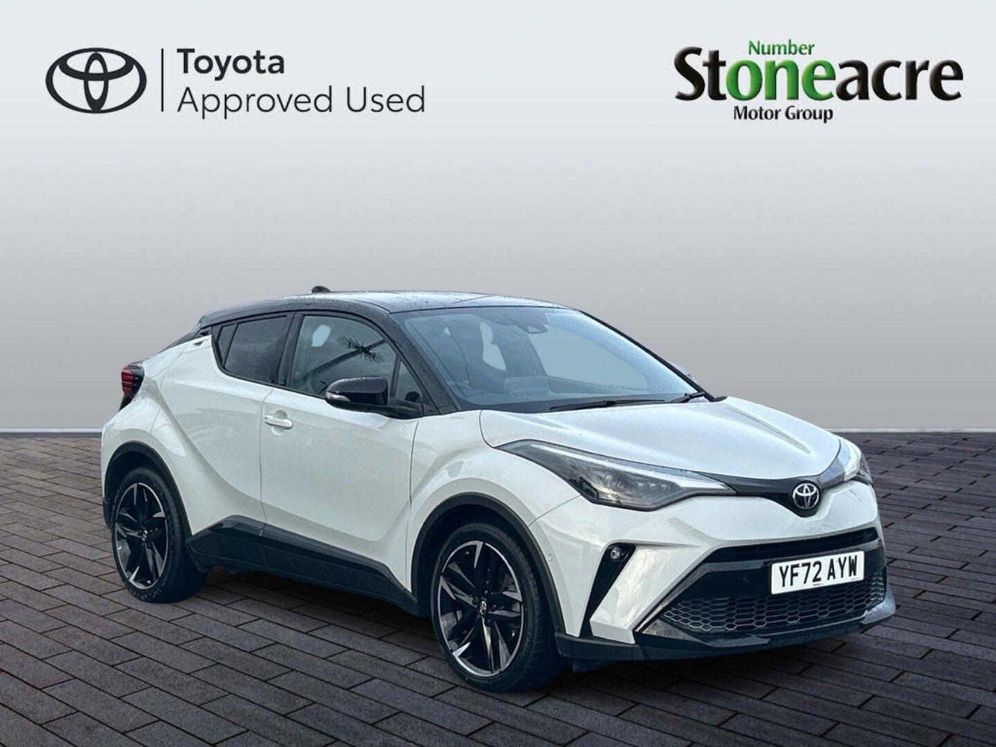 Main listing image - Toyota C-HR