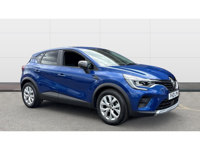 Main listing image - Renault Captur