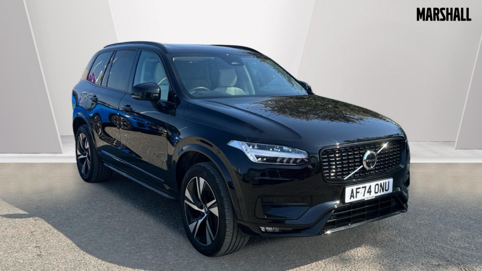 Main listing image - Volvo XC90