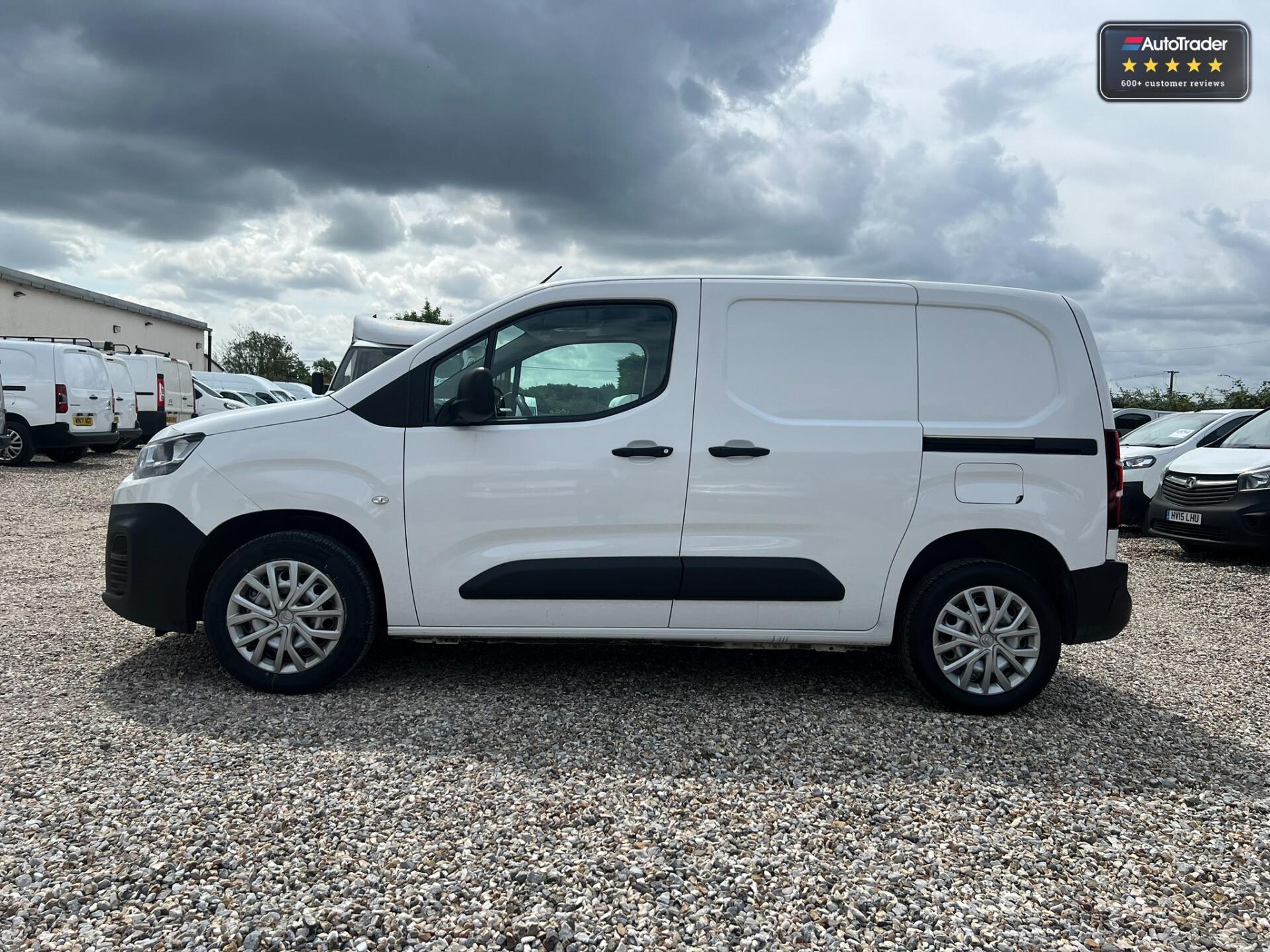 Main listing image - Citroen Berlingo Van