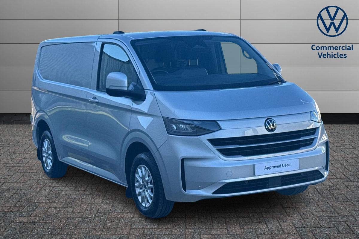 Main listing image - Volkswagen Transporter
