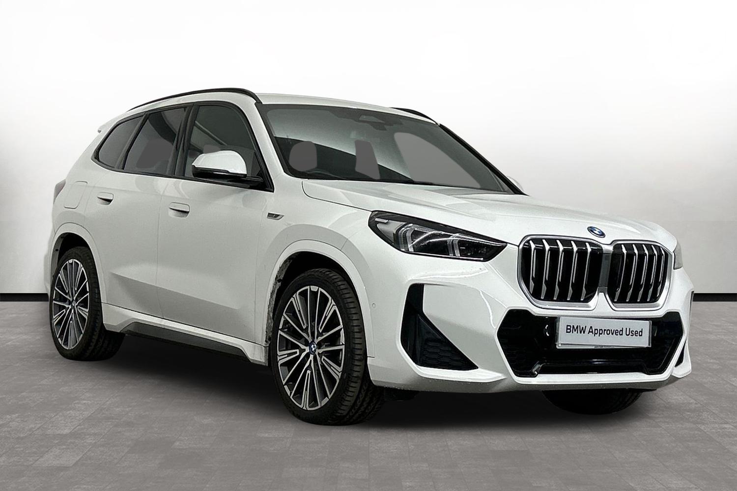 Main listing image - BMW X1