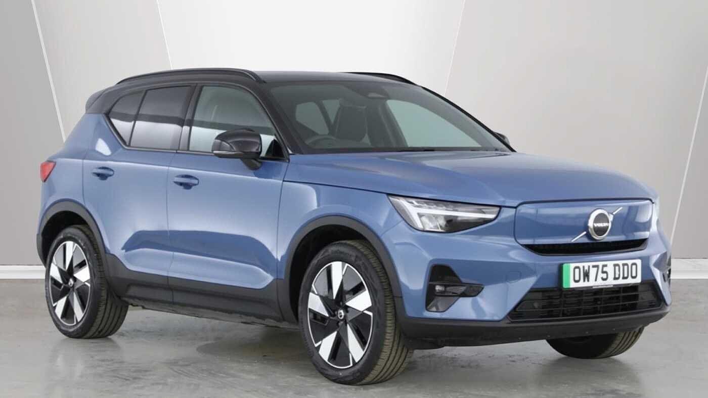 Main listing image - Volvo Ex40