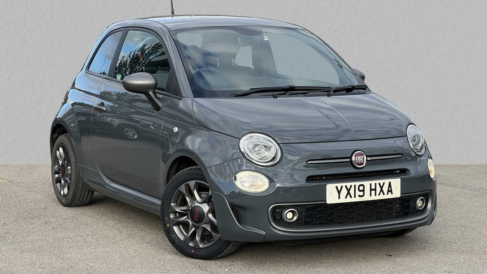 Main listing image - Fiat 500