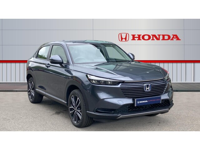 Main listing image - Honda HR-V