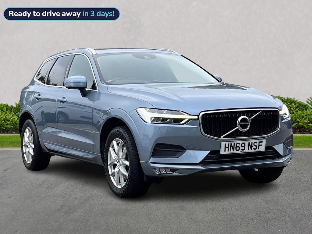 Main listing image - Volvo XC60