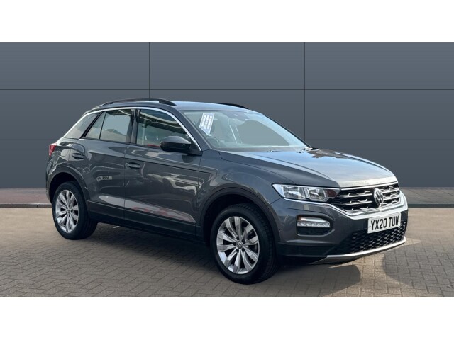 Main listing image - Volkswagen T-Roc