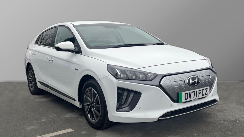 Main listing image - Hyundai IONIQ