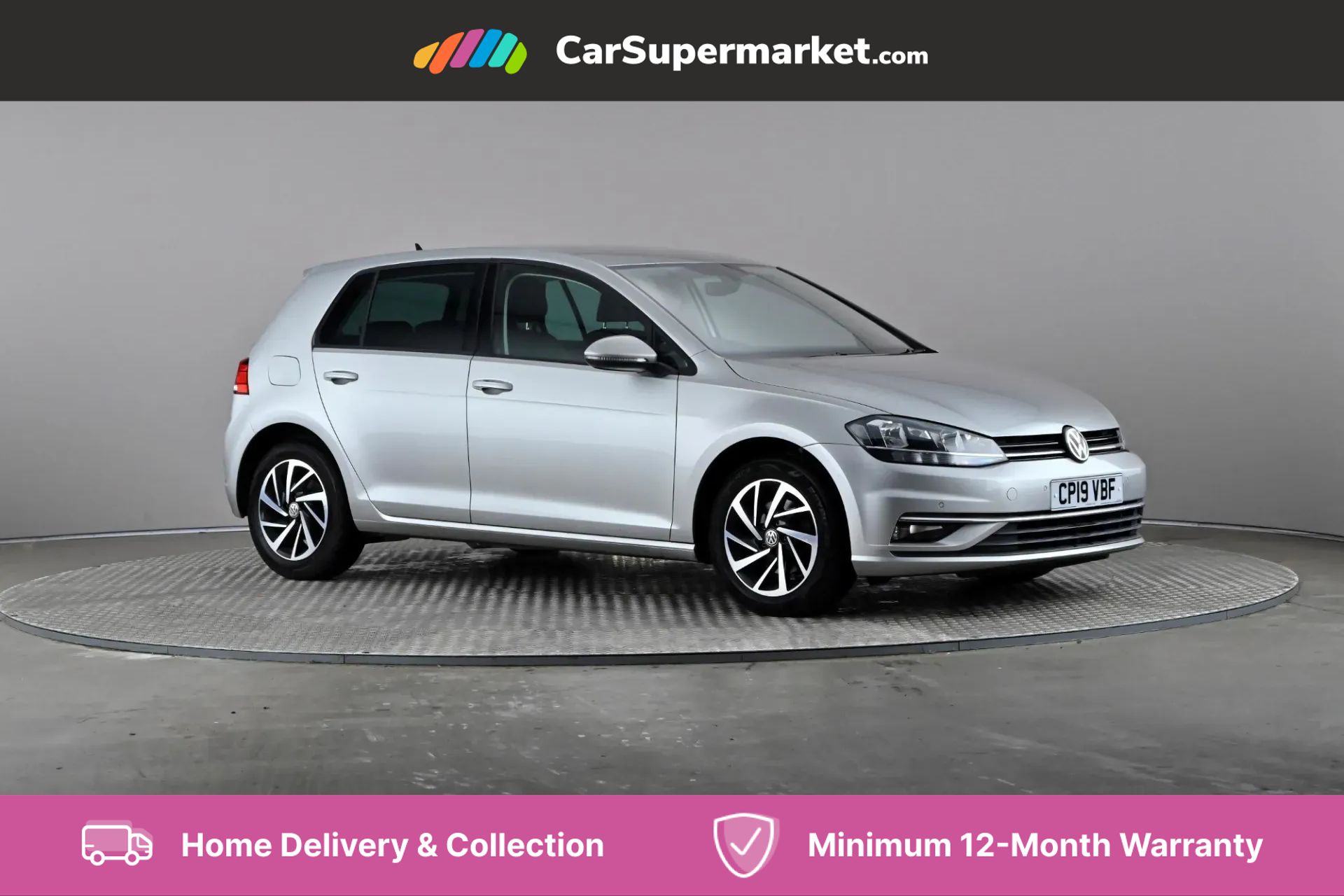 Main listing image - Volkswagen Golf