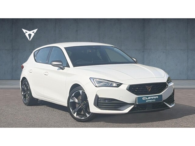Main listing image - Cupra Leon