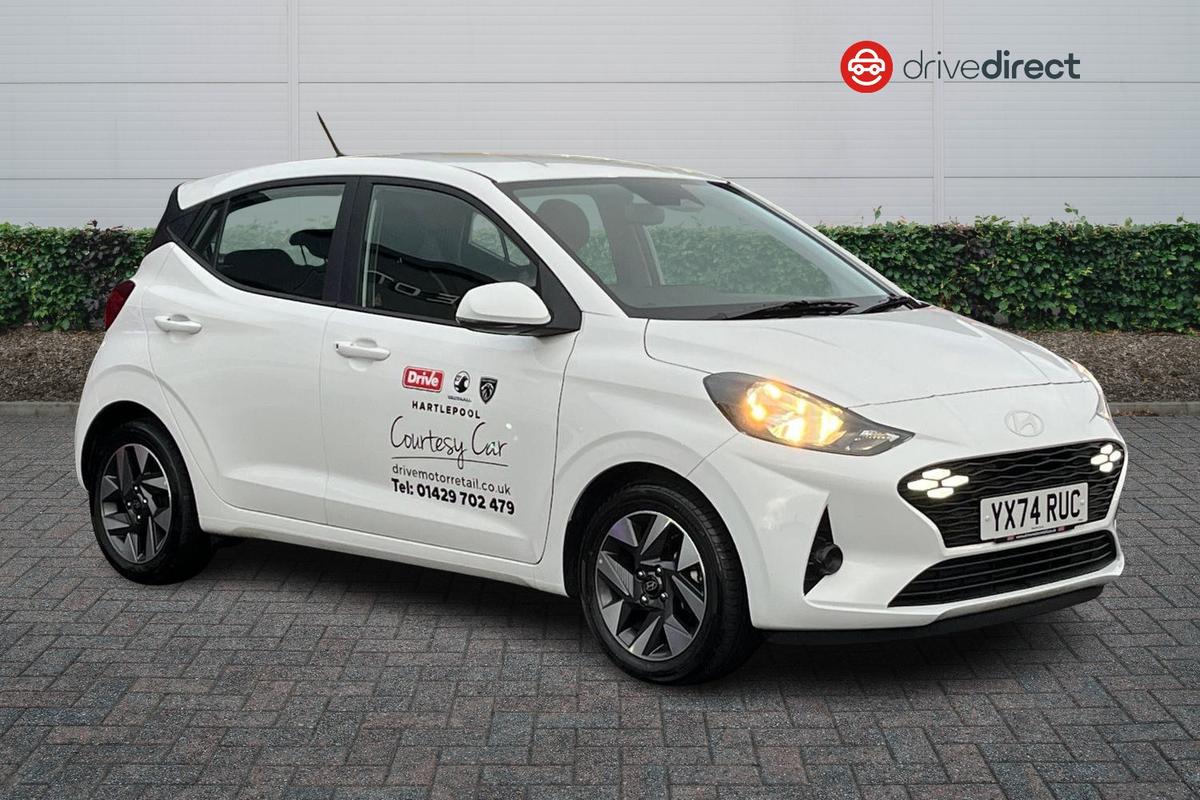 Main listing image - Hyundai i10