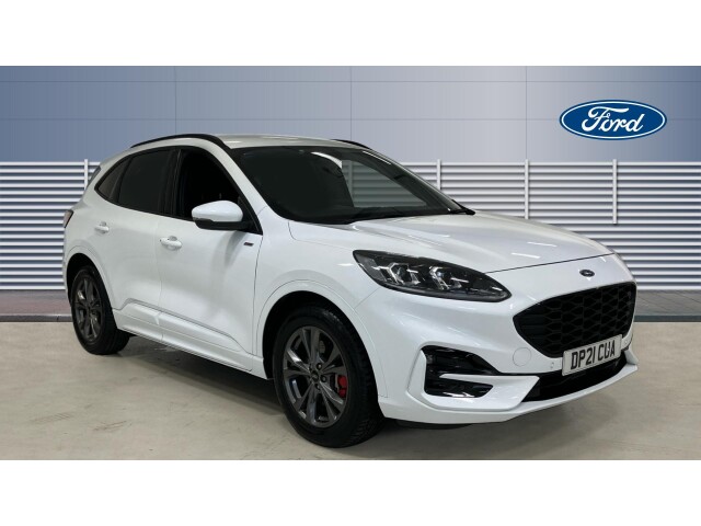 Main listing image - Ford Kuga