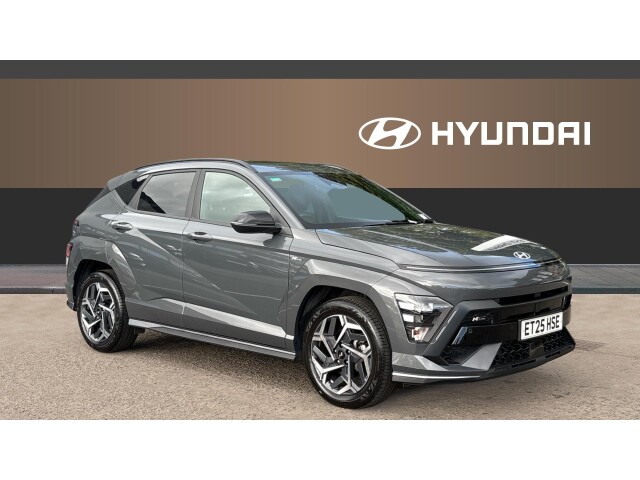 Main listing image - Hyundai Kona