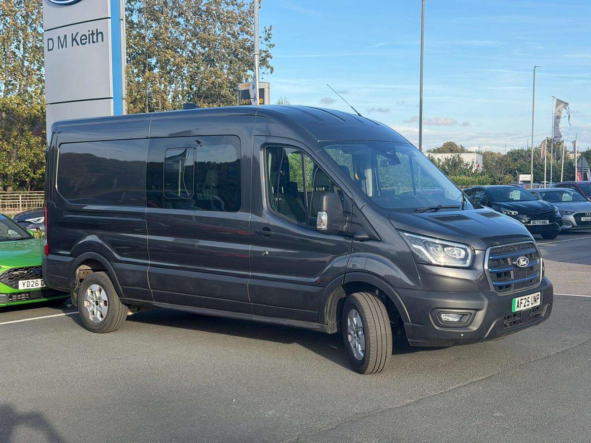 Main listing image - Ford Transit