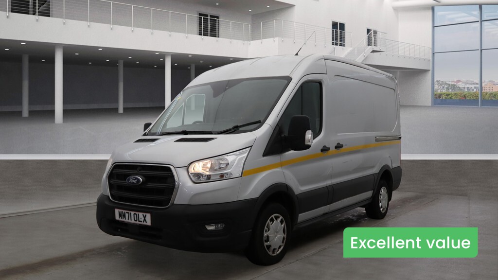 Main listing image - Ford Transit