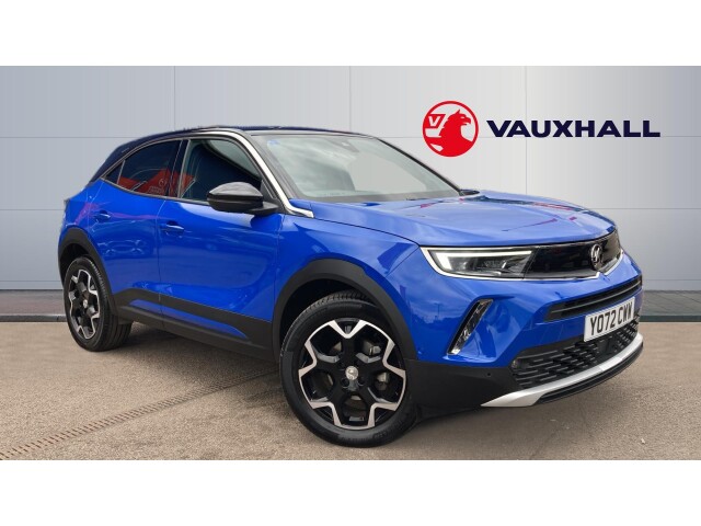 Main listing image - Vauxhall Mokka