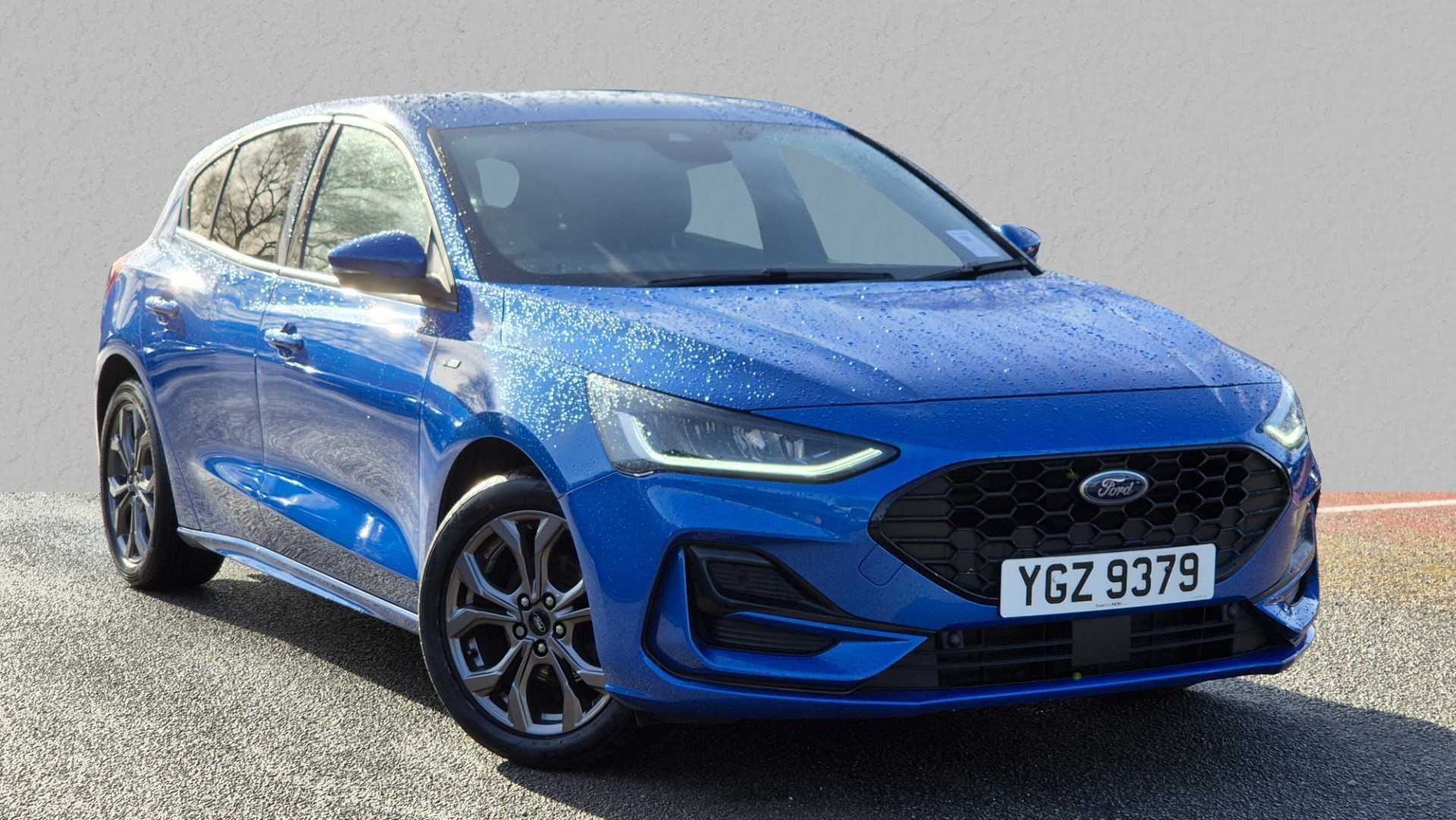 Main listing image - Ford Focus