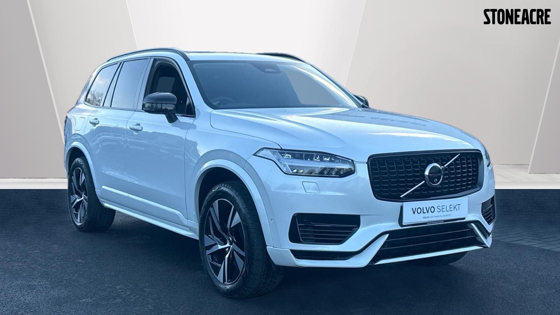 Main listing image - Volvo XC90