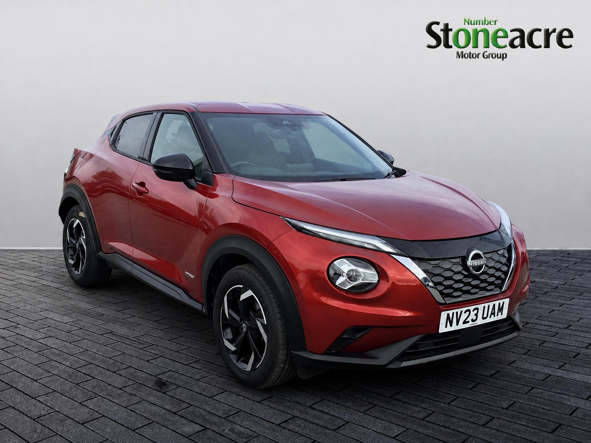 Main listing image - Nissan Juke