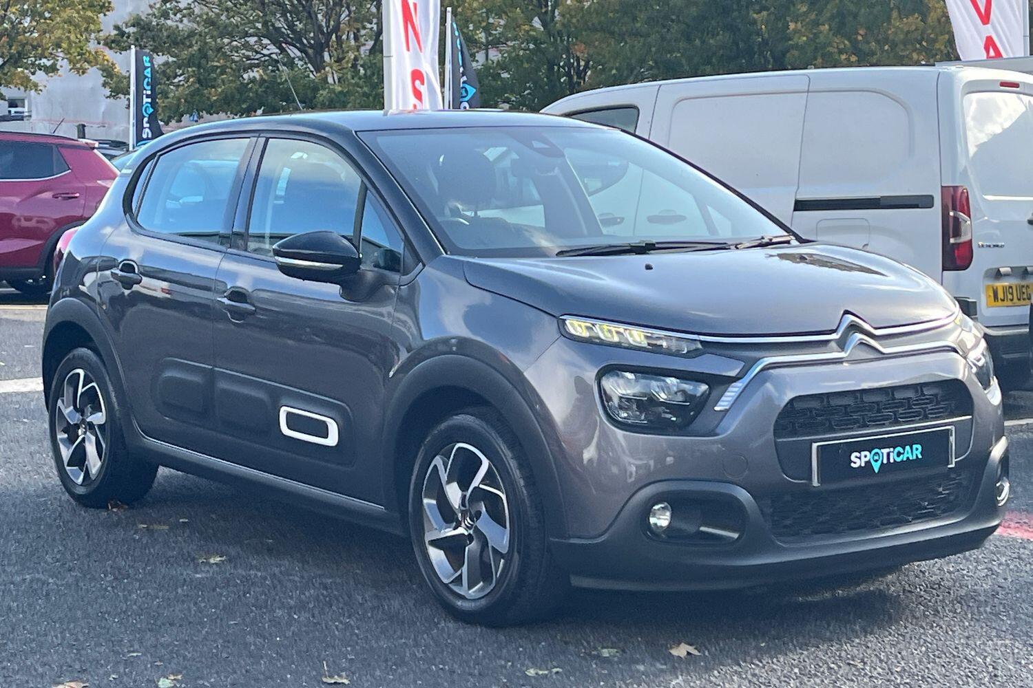 Main listing image - Citroen C3