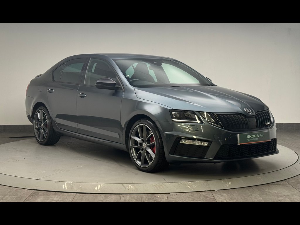 Main listing image - Skoda Octavia vRS
