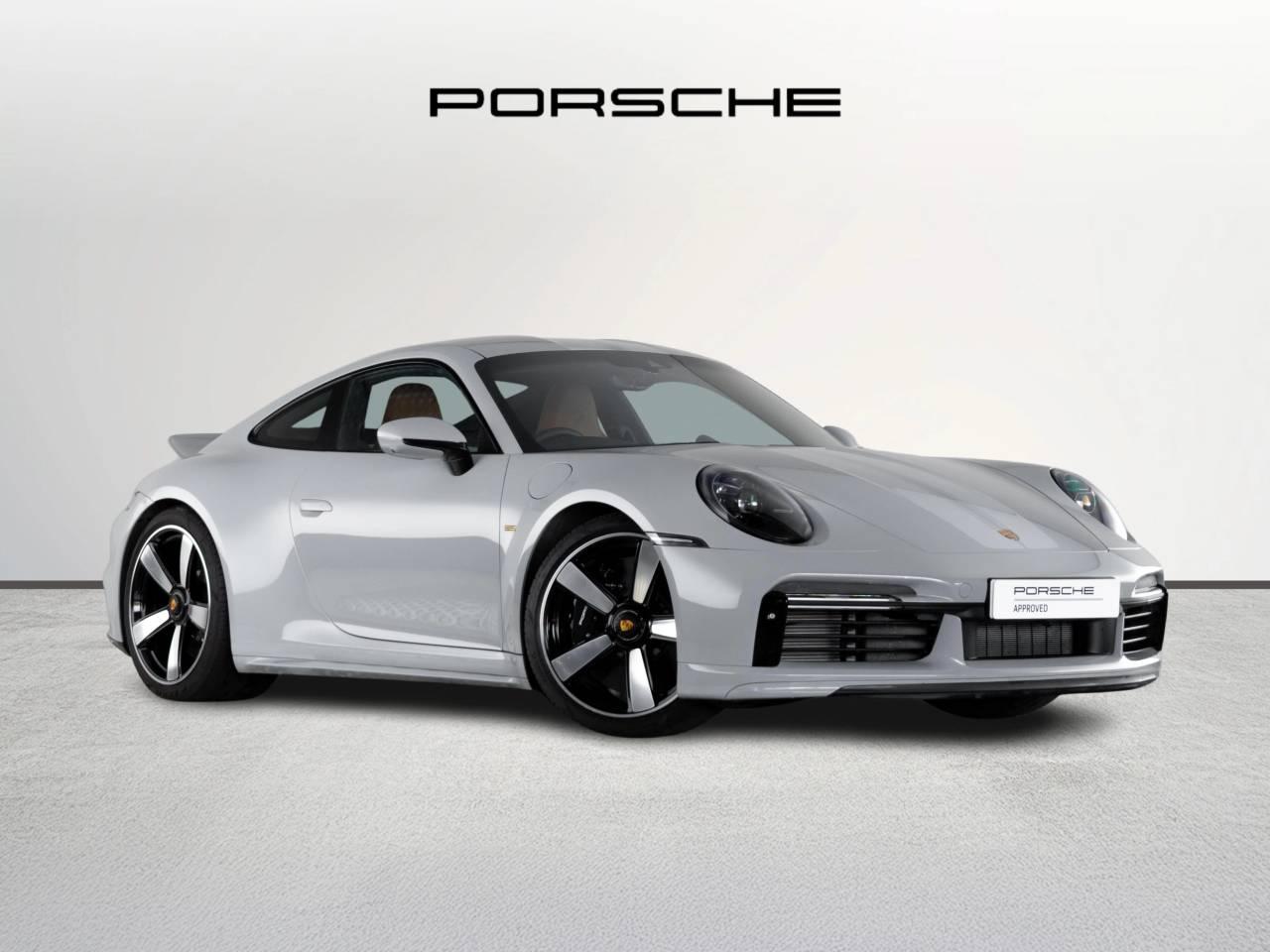 Main listing image - Porsche 911