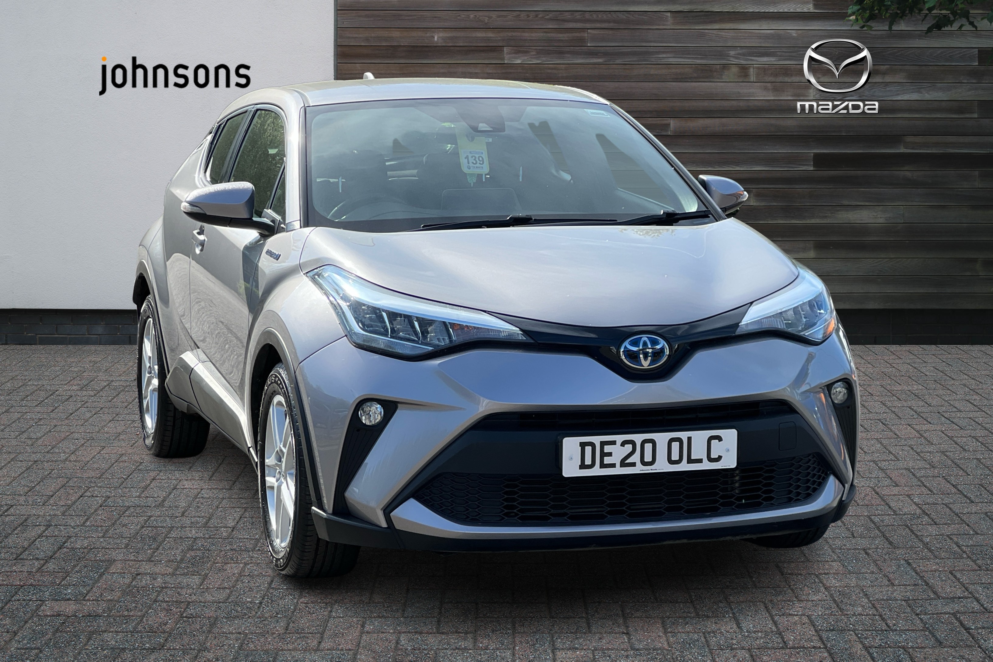 Main listing image - Toyota C-HR