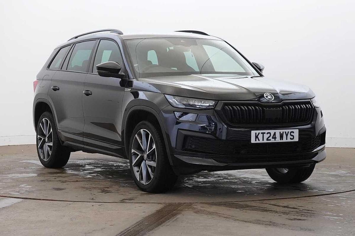 Main listing image - Skoda Kodiaq