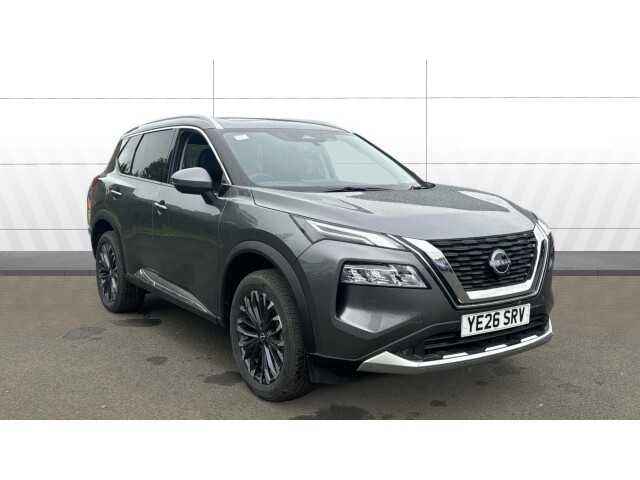 Main listing image - Nissan X-Trail