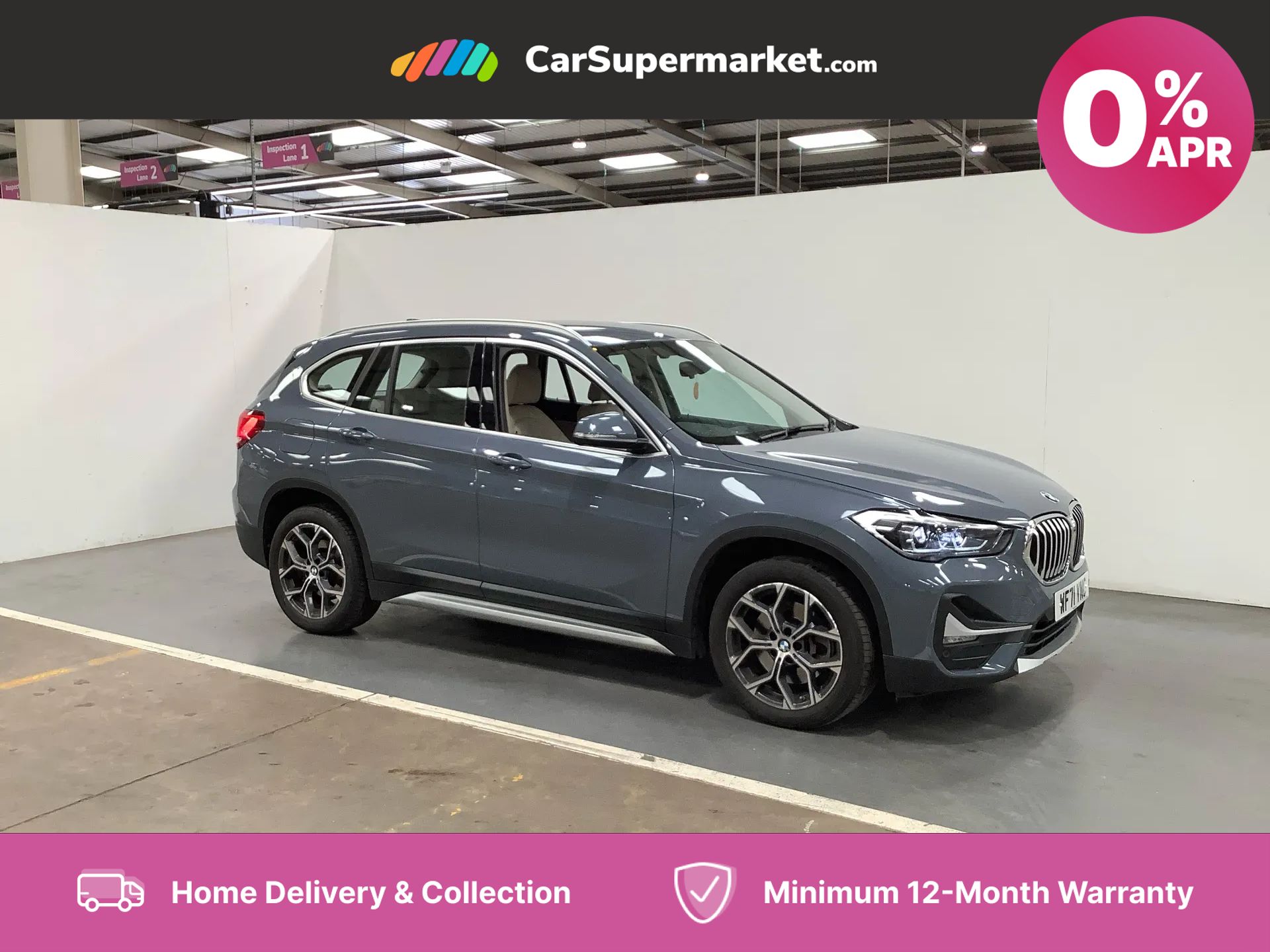 Main listing image - BMW X1