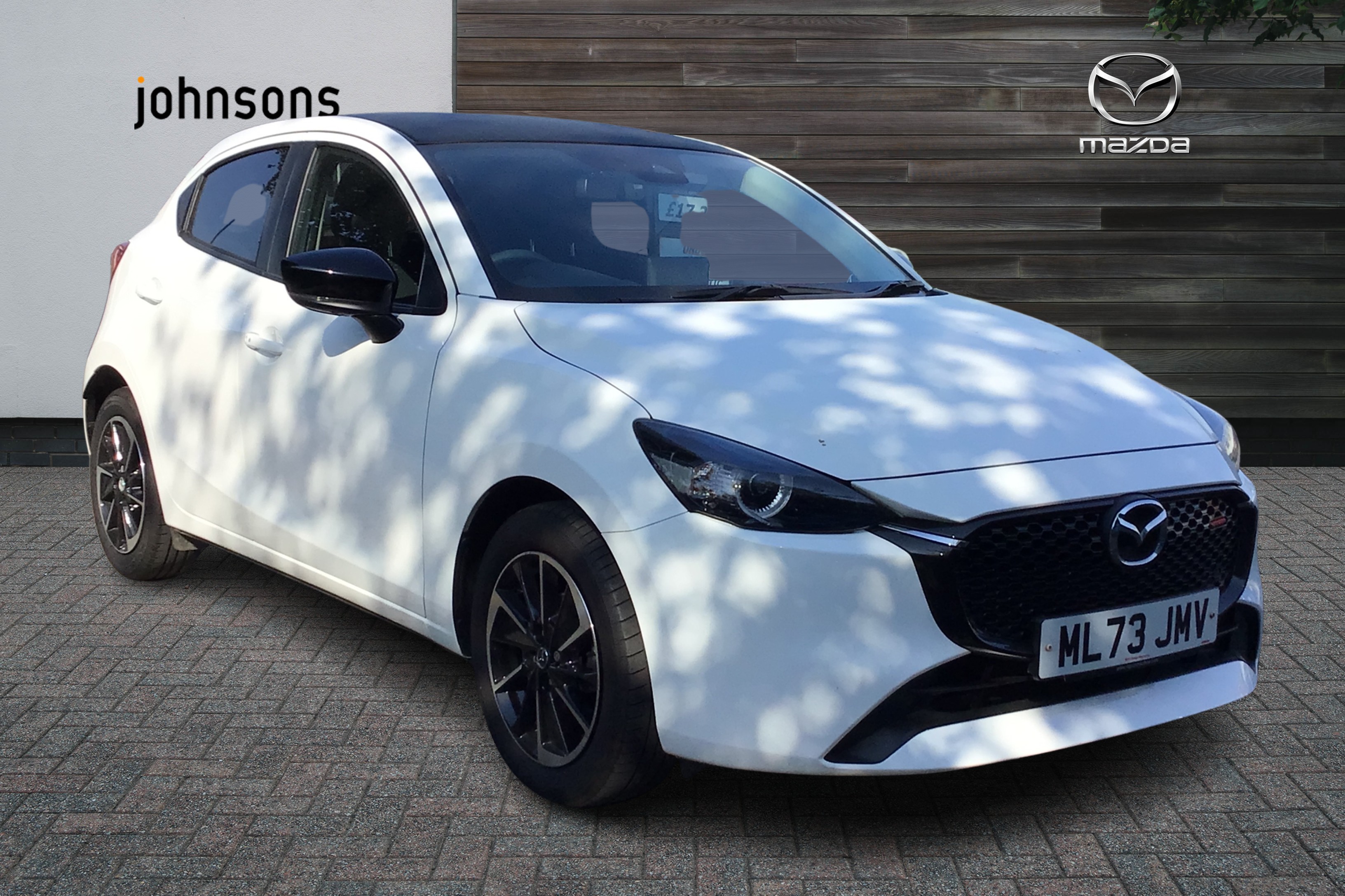 Main listing image - Mazda 2