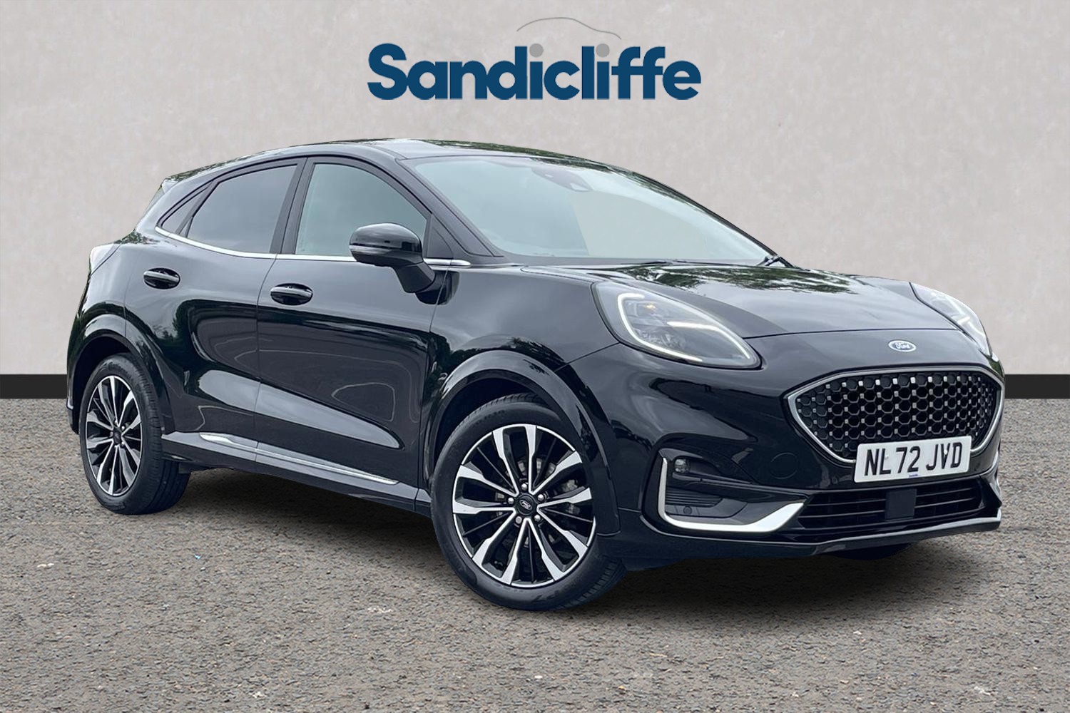 Main listing image - Ford Puma